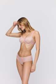 Salesbook image with head | Marie Jo