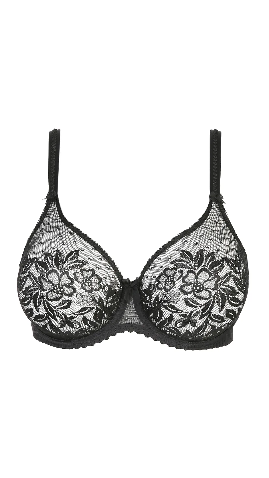 Perfect Match Divine Seamless Underwire Bra