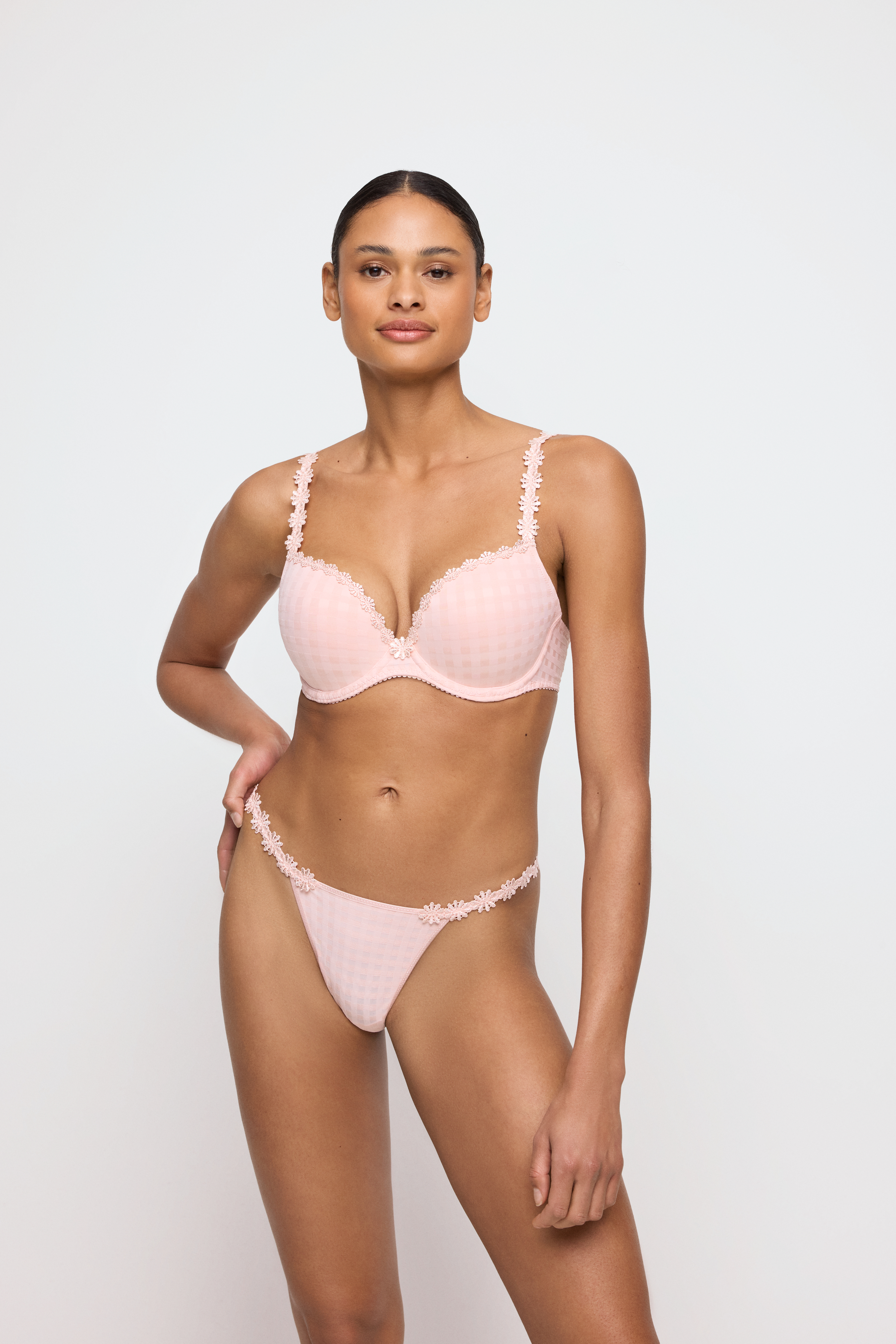 Marie Jo AVERO natural mini thong | Marie Jo United States
