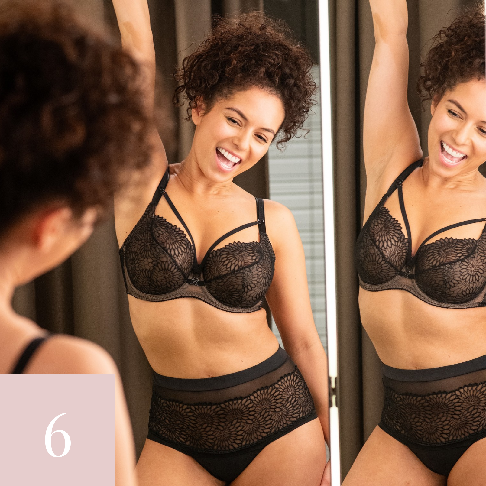 Discover bras Size 80C to create the cleavage of your dreams