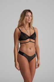 Salesbook image with head | Marie Jo