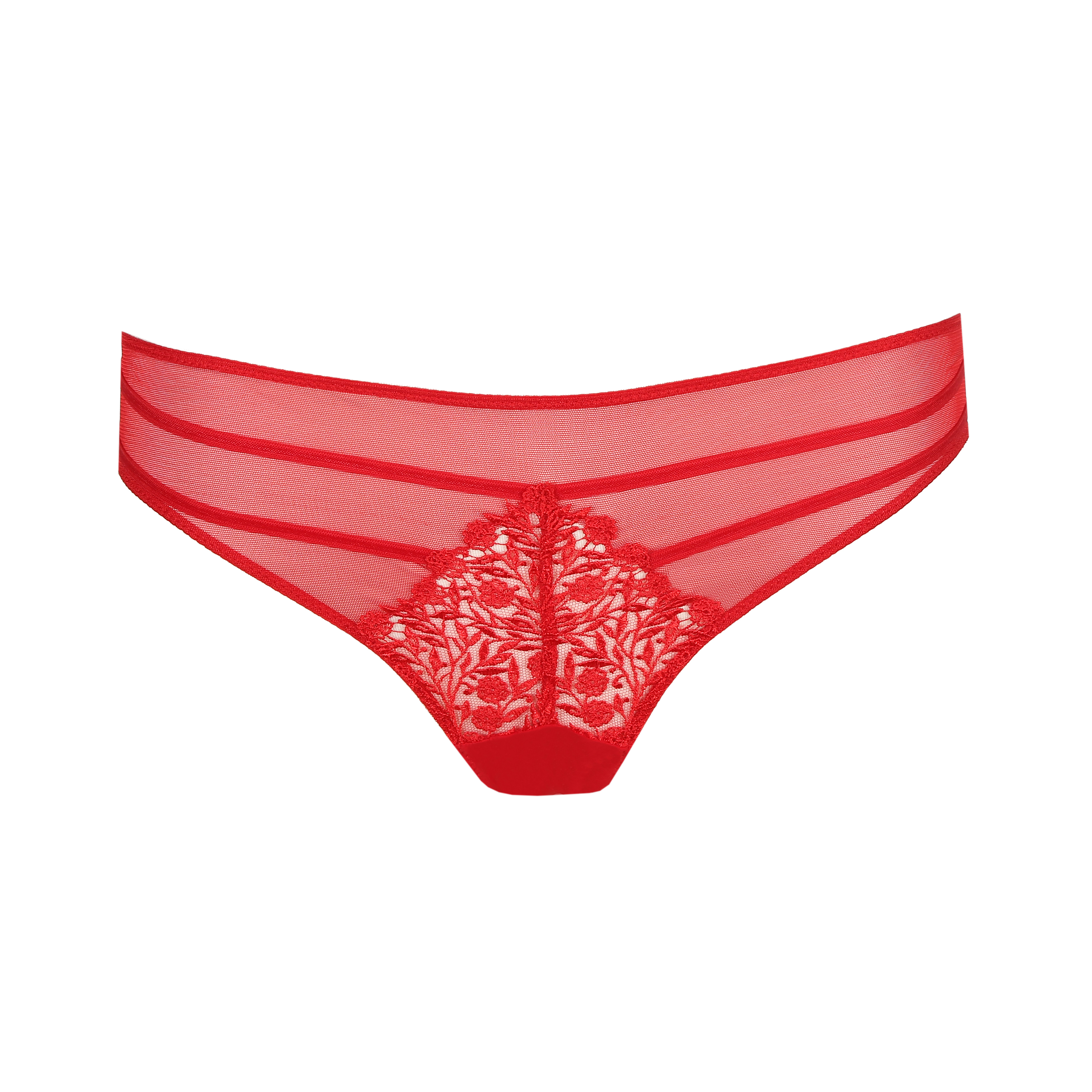 Marie Jo DANAE Red rio briefs | Marie Jo United States