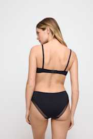 Salesbook image with head | Marie Jo