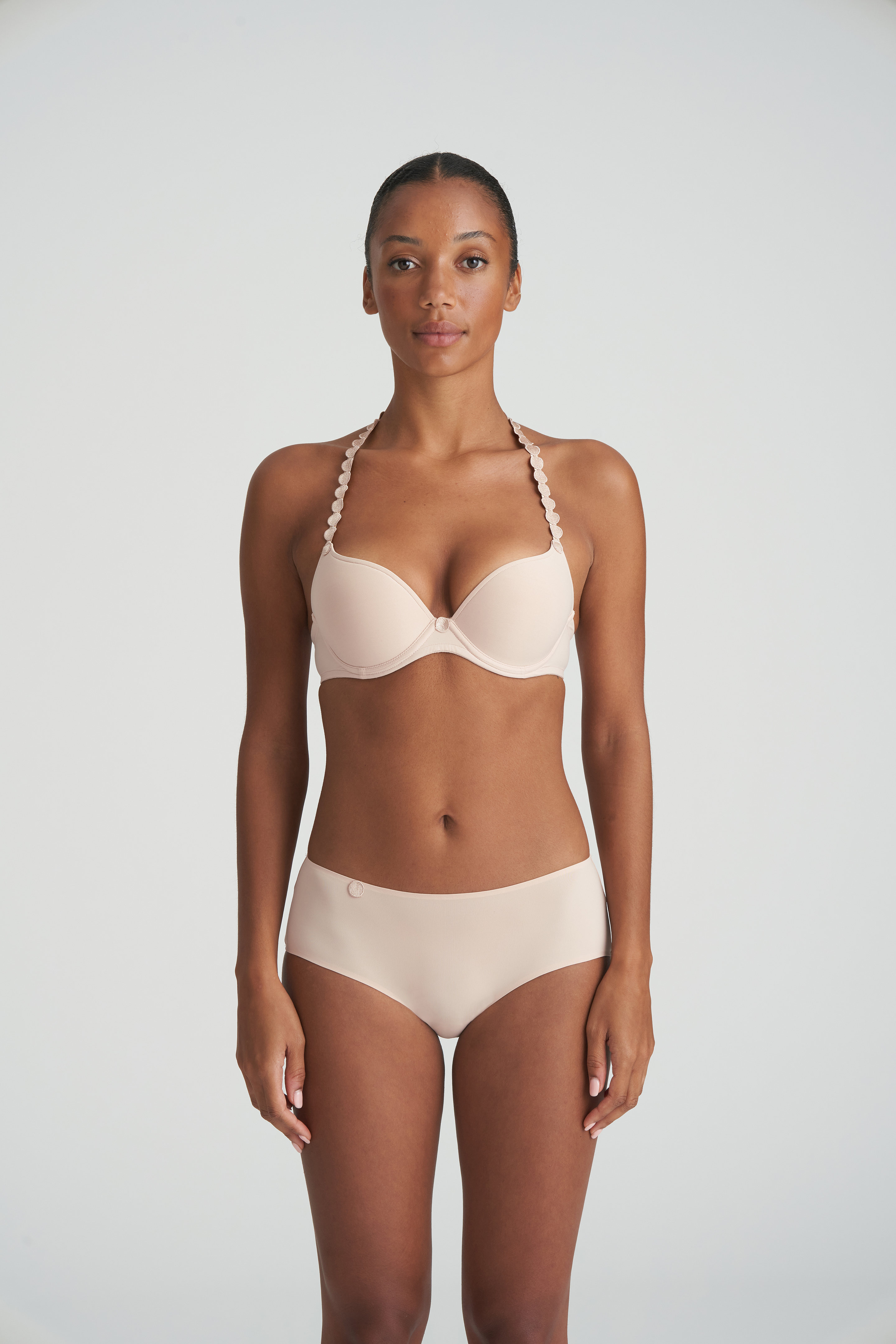 Marie Jo Avero Push-up Bra in Caffé Latte A To D Cup