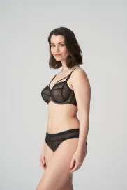 PrimaDonna SOPHORA black full cup bra