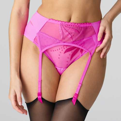 Feeling sexy? Get your garter belt on