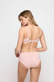 Salesbook image with head | Marie Jo