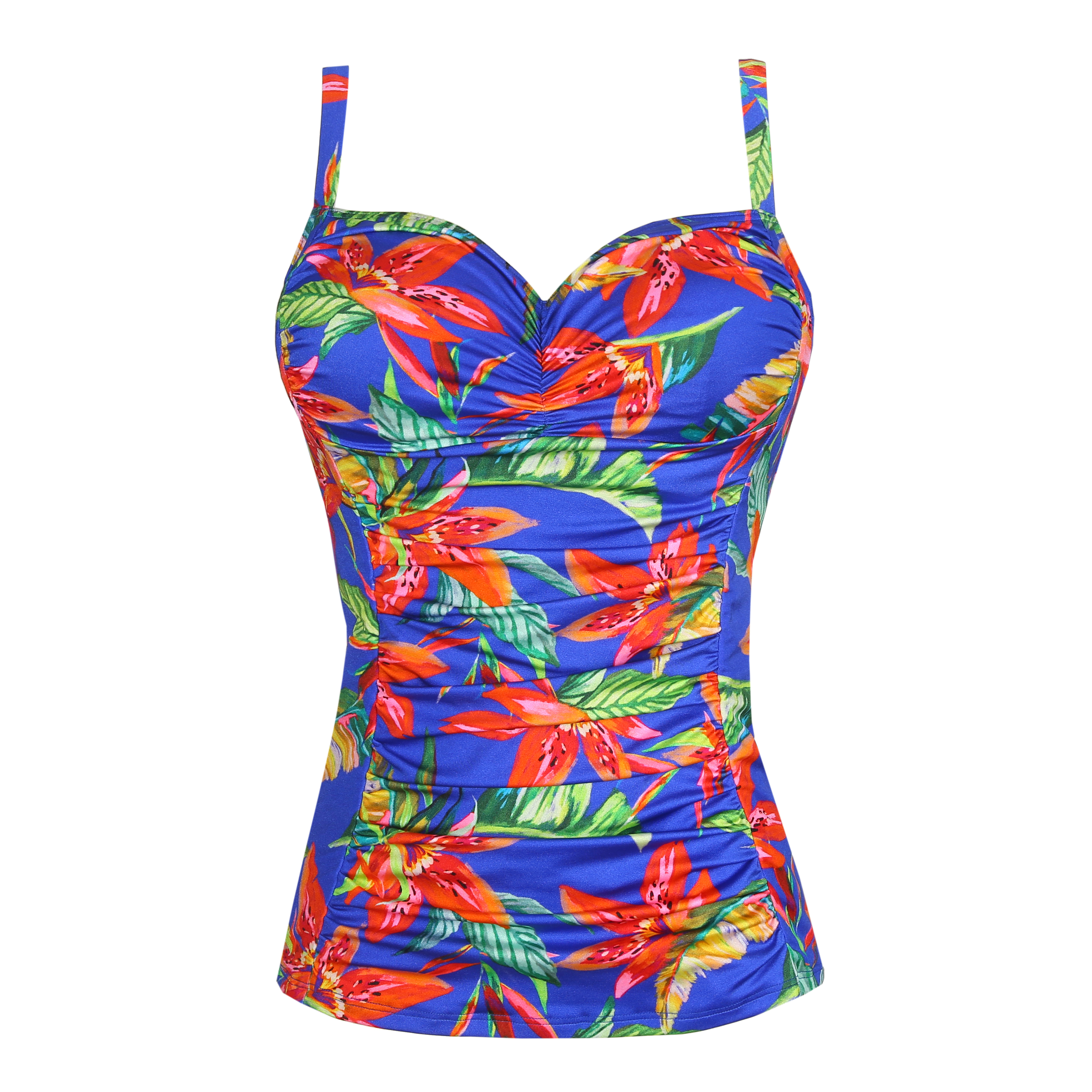 Primadonna Cairo Bikini-Oberteil Vollschalen – Asymmetrisch, Bügelgestützt, Blickdicht