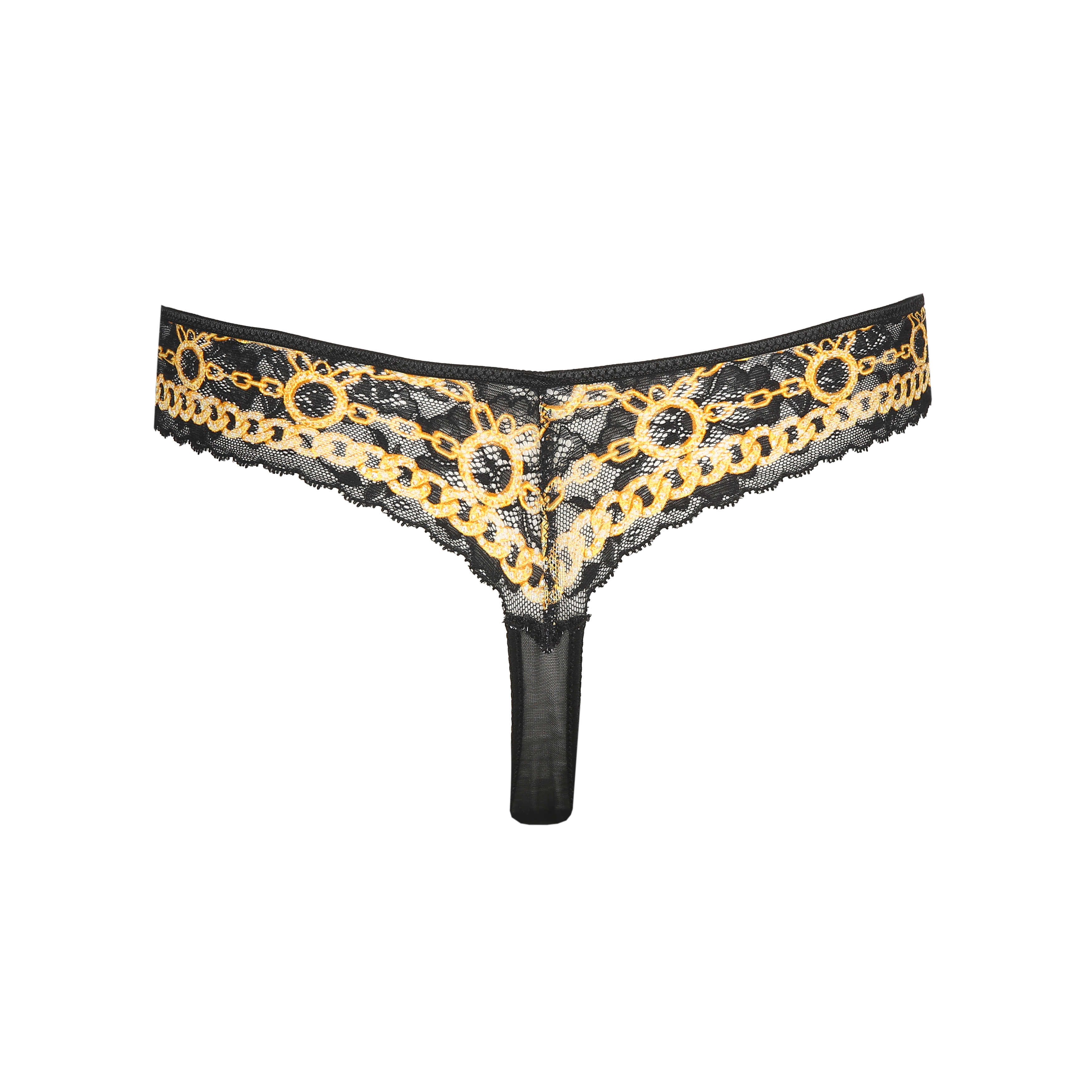 PrimaDonna Twist Amsterdam Av Black Thong