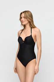 Salesbook image with head | Marie Jo