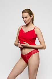 Salesbook image with head | Marie Jo