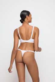 Salesbook image with head | Marie Jo