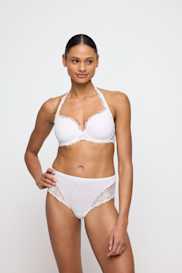 Salesbook image with head | Marie Jo