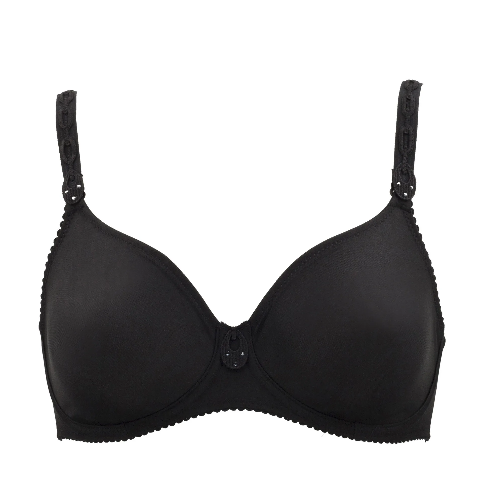 PrimaDonna DIVINE black non padded full cup seamless