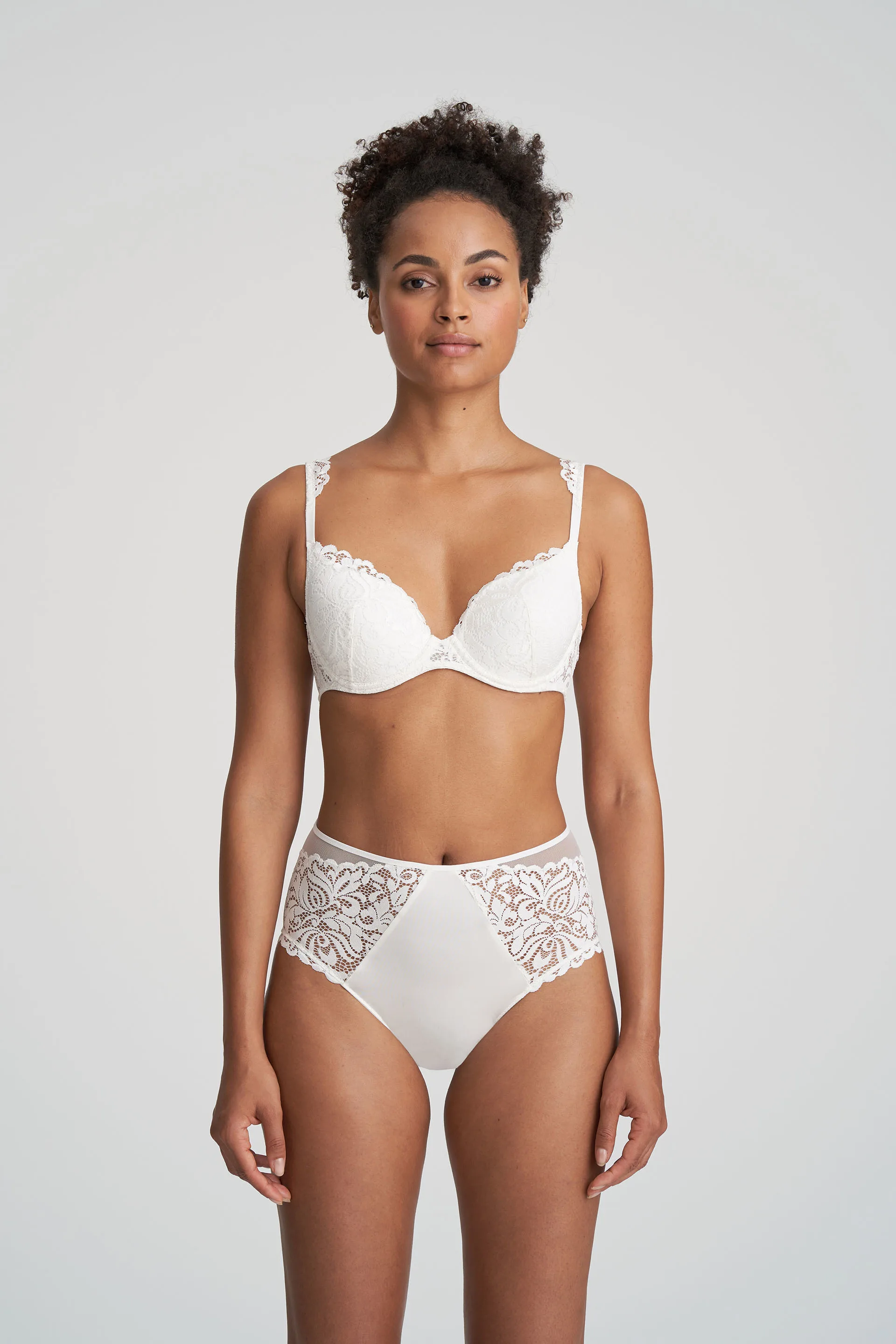 Marie Jo ELIS natural padded bra heartshape