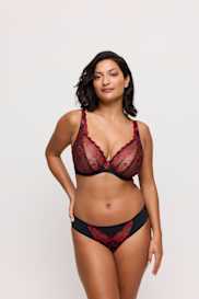 Salesbook image with head | Primadonna