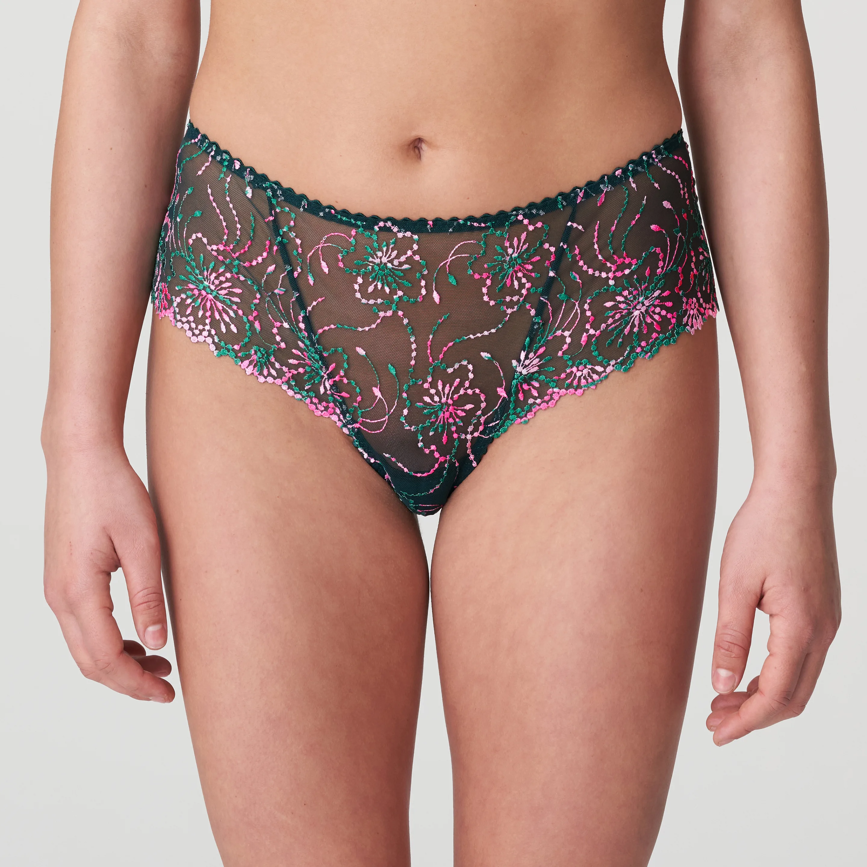 Marie Jo Jane Jungle Kiss Luxury Thong