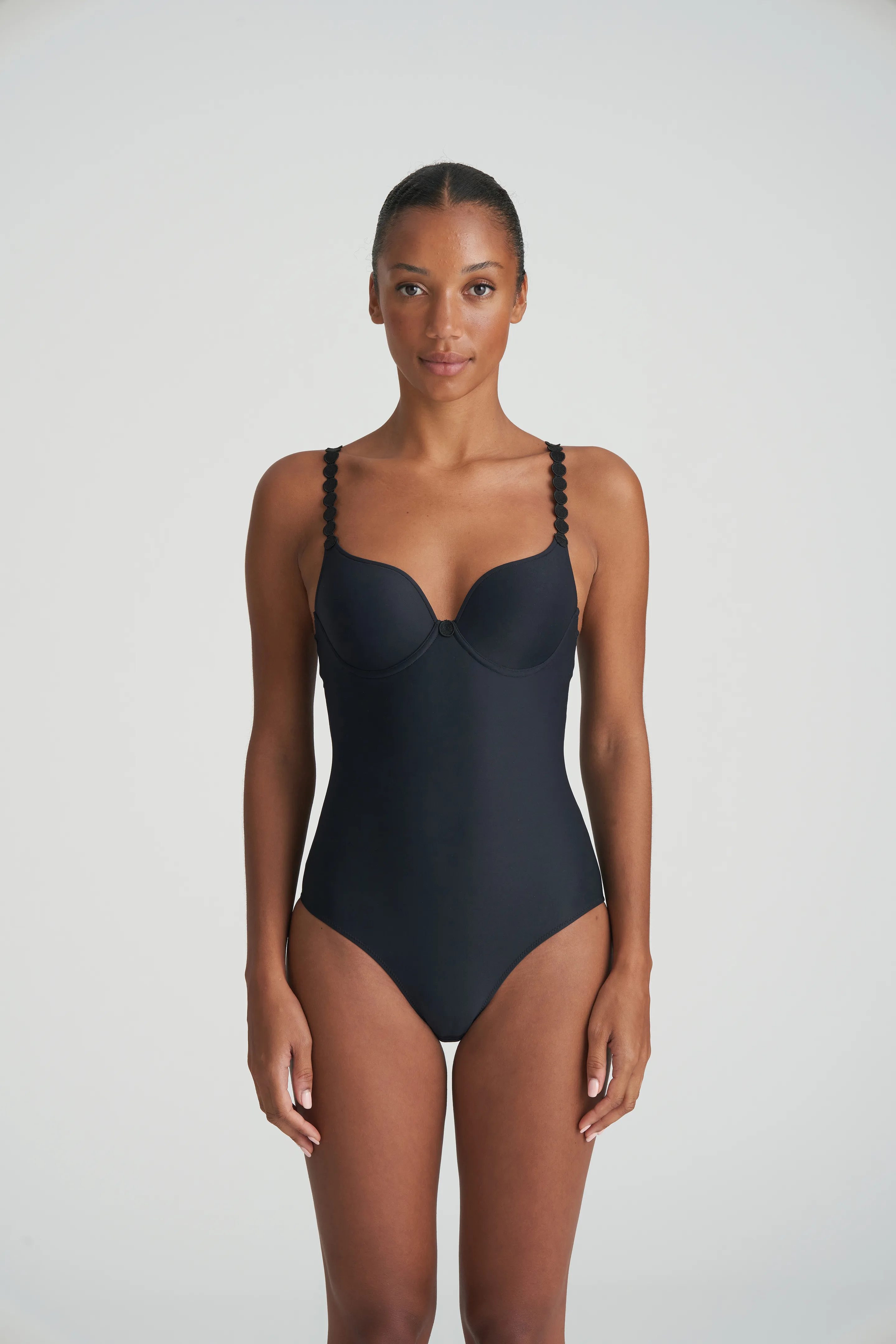 Marie Jo Tom Charcoal Body