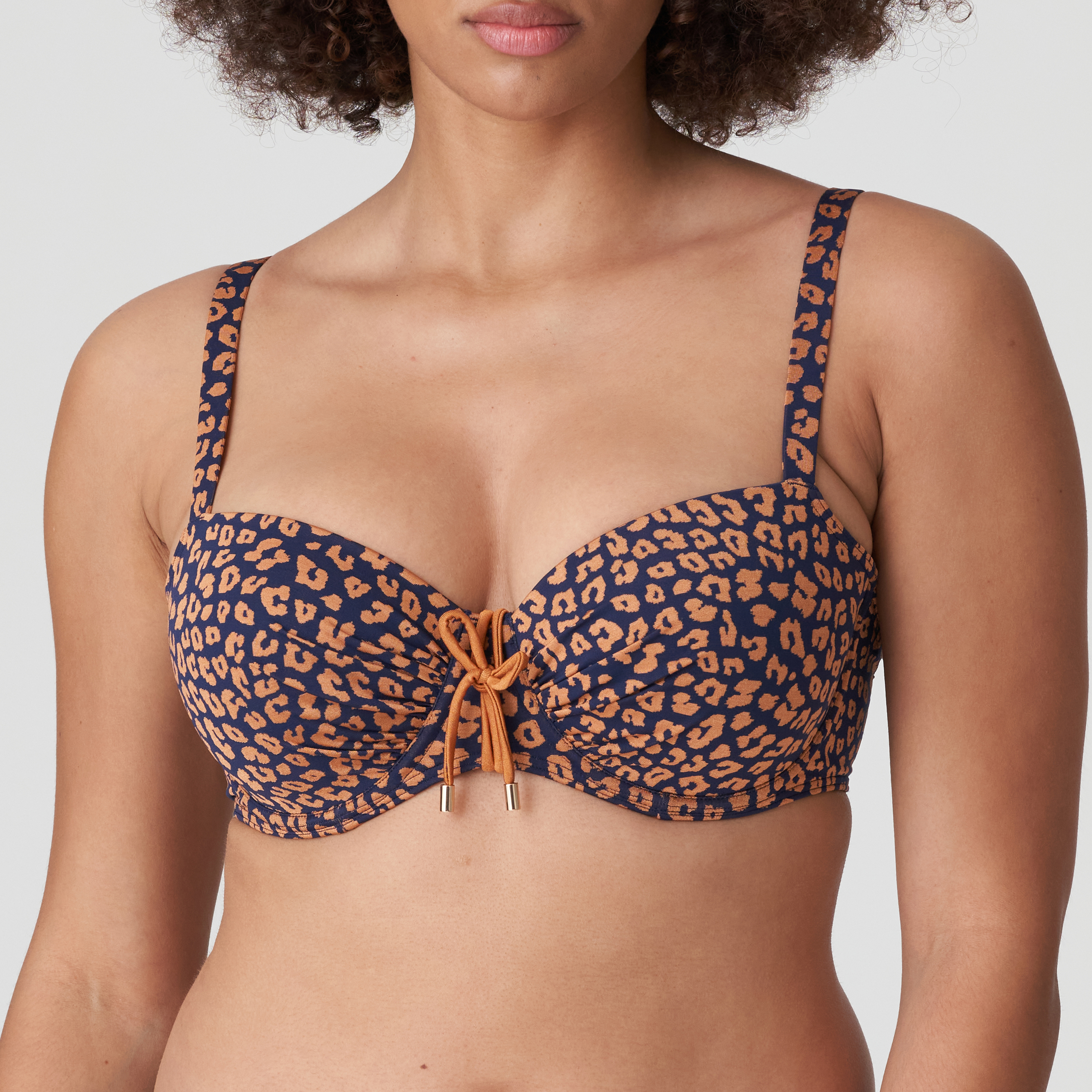 Prima Donna Swim Mambo Balcony Padded Bikini Top - SALE