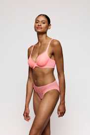 Salesbook image with head | Marie Jo