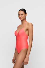 Salesbook image with head | Marie Jo