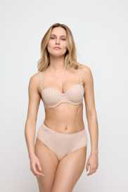 Salesbook image with head | Marie Jo