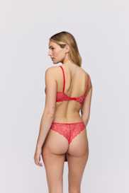 Salesbook image with head | Marie Jo