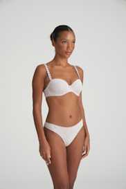 Salesbook image with head | Marie Jo