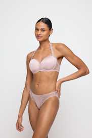 Salesbook image with head | Marie Jo