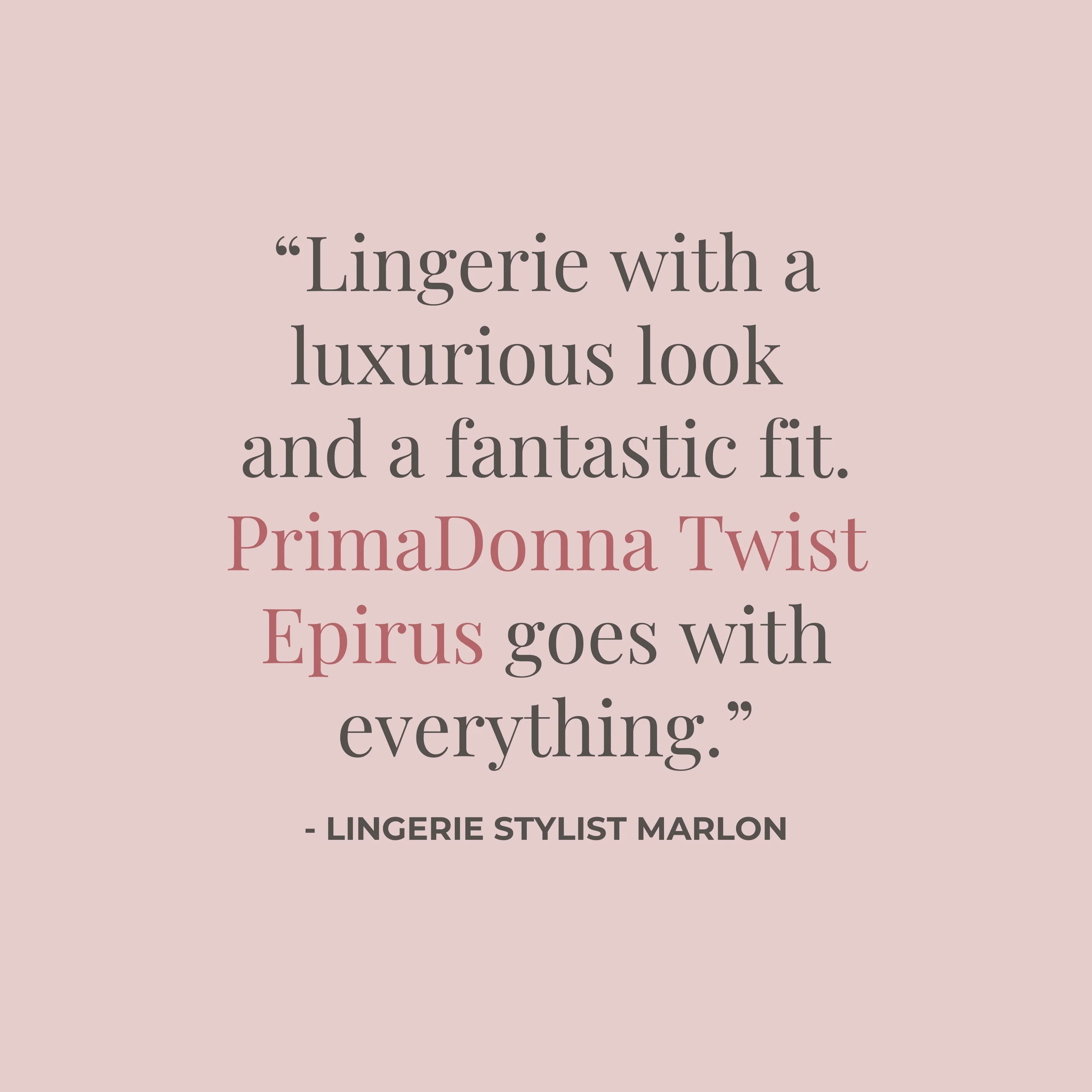 Discover our lingerie stylists most -loved icons