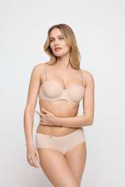 Salesbook image with head | Marie Jo