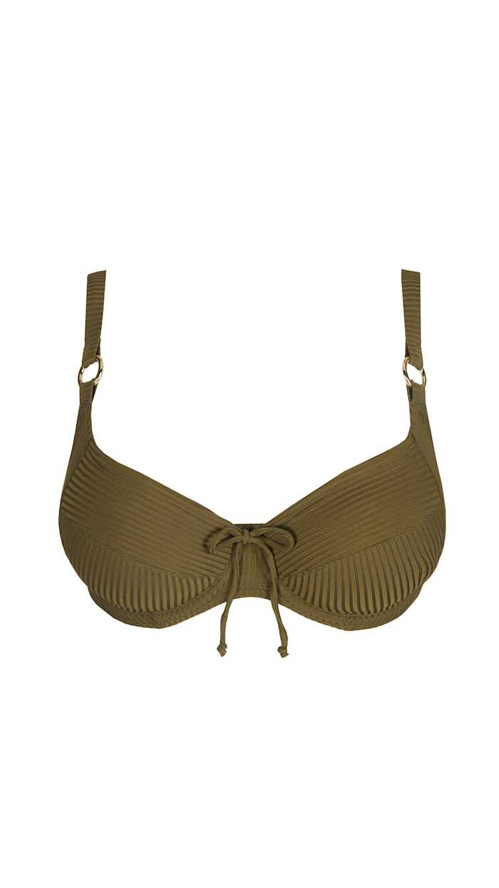 Primadonna Swim SAHARA olijf | Primadonna