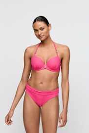 Salesbook image with head | Marie Jo