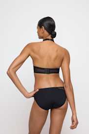 Salesbook image with head | Marie Jo