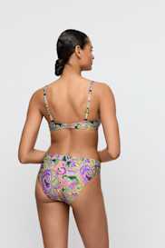 Salesbook image with head | Marie Jo