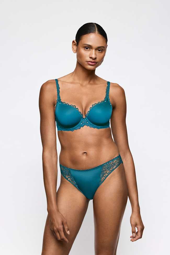 Heartshape bra