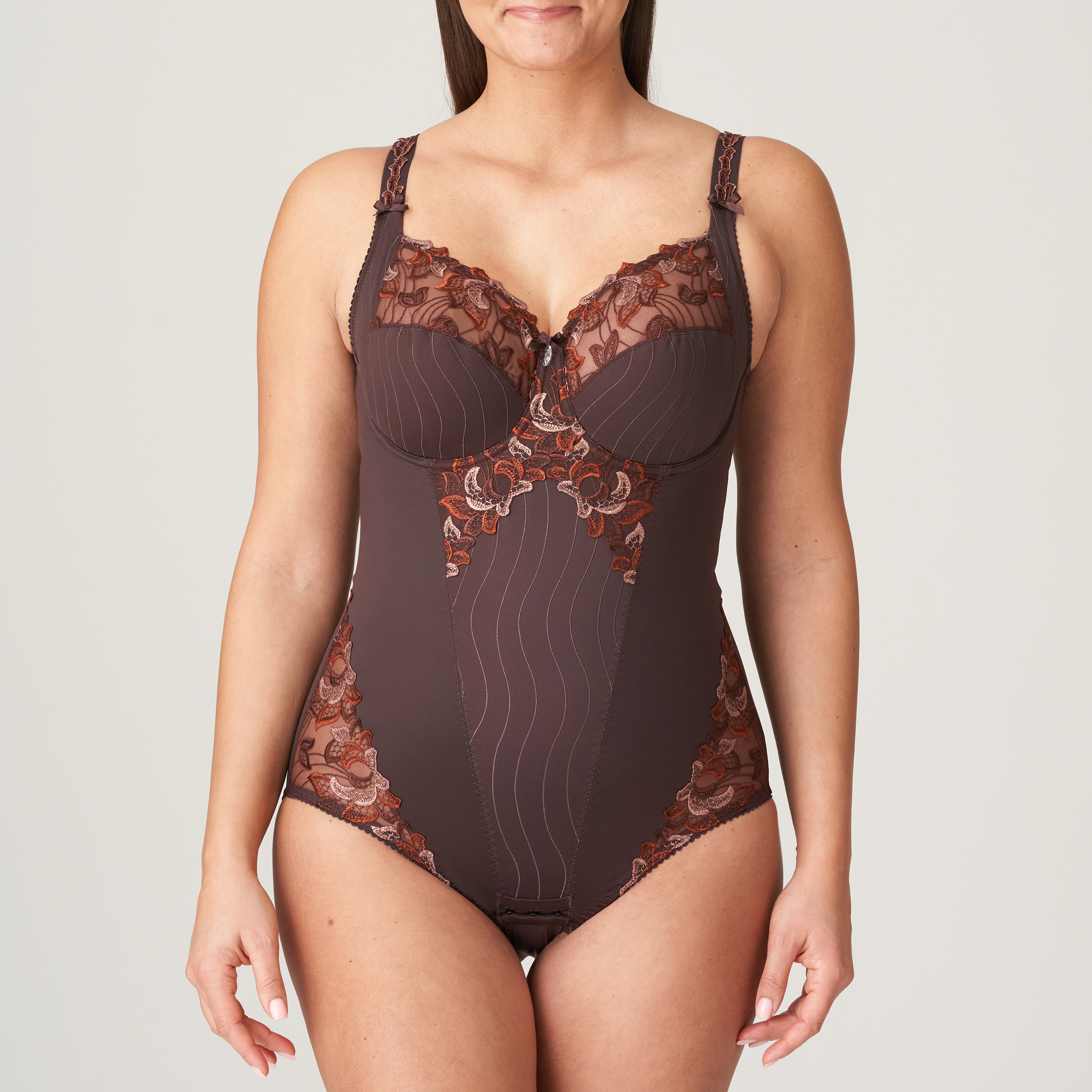 PrimaDonna DEAUVILLE natural full cup body