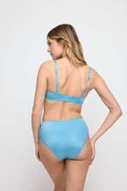 Salesbook image with head | Marie Jo