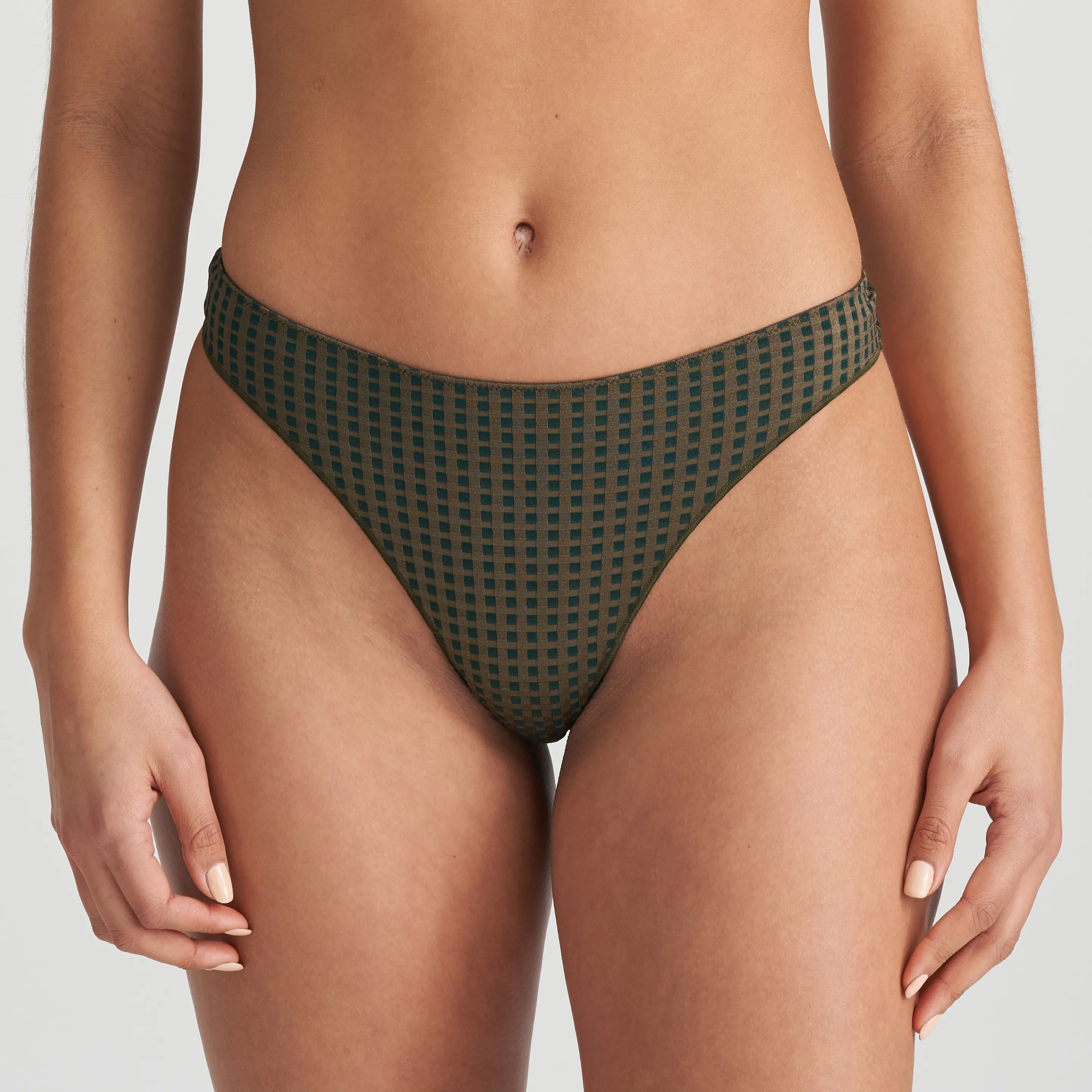 Marie Jo AVERO tiny jade thong