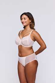 Salesbook image with head | Primadonna