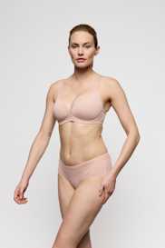 Salesbook image with head | Marie Jo