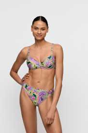 Salesbook image with head | Marie Jo