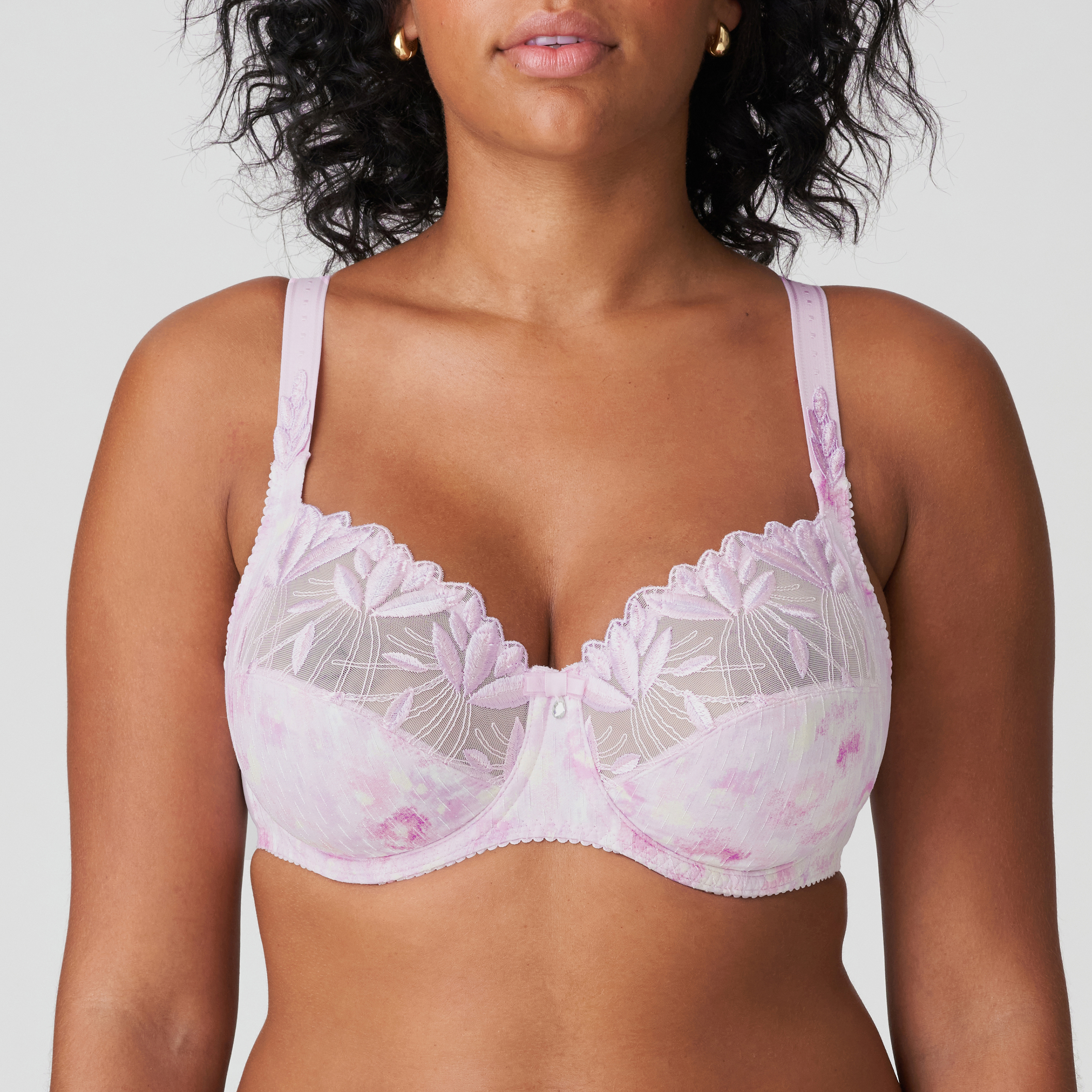 Prima Donna Orlando Full Cup Bra 0163155 Charcoal – My Top Drawer