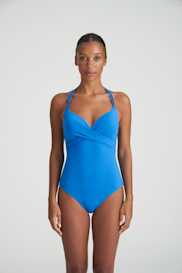 Salesbook image with head | Marie Jo