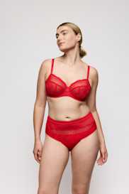 Salesbook image with head | Primadonna