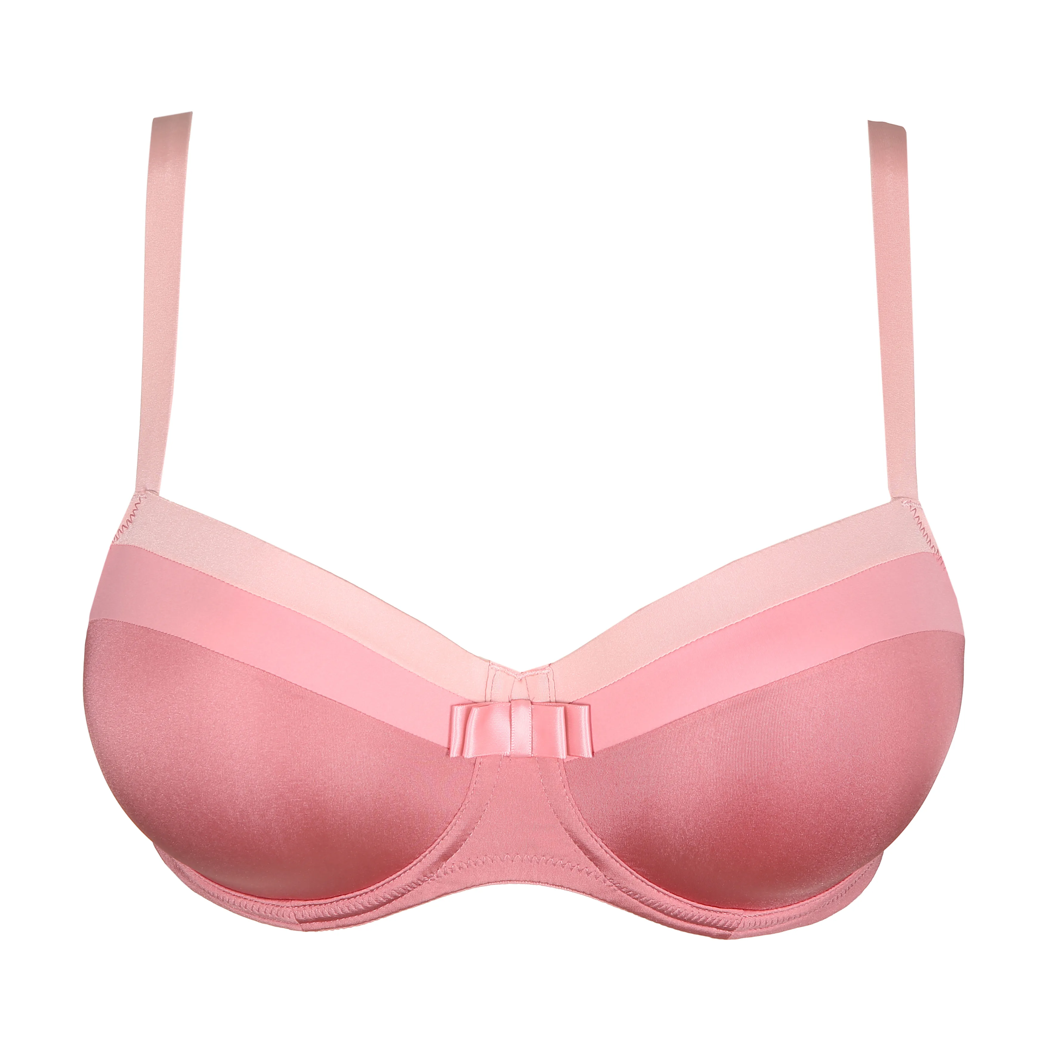 PrimaDonna TWIST GLOW FULL - Underwired bra - ballet pink/pink - Zalando.de