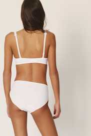 Salesbook image with head | Marie Jo