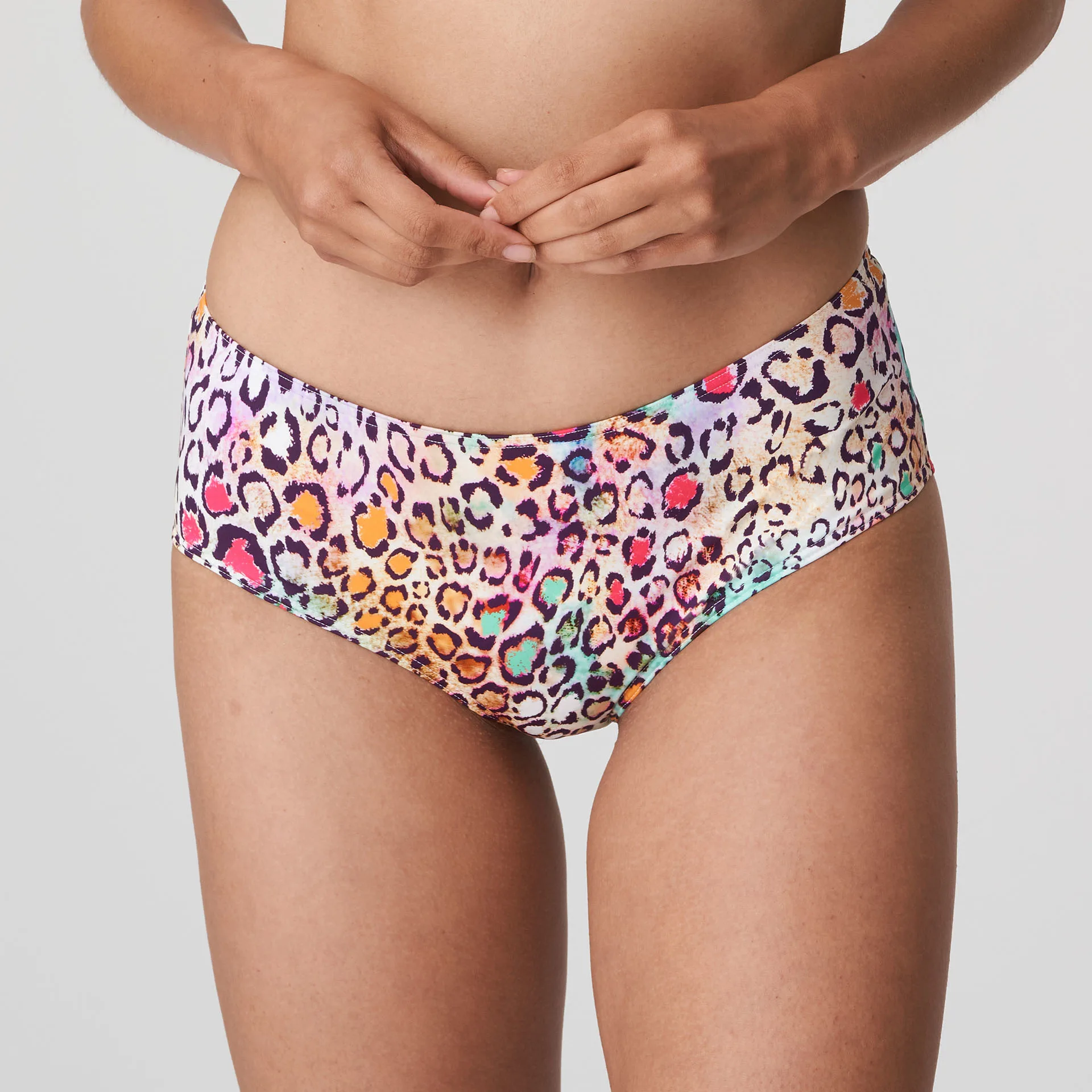 PrimaDonna Twist Verao rio briefs, color l.a. pink - order in online shop