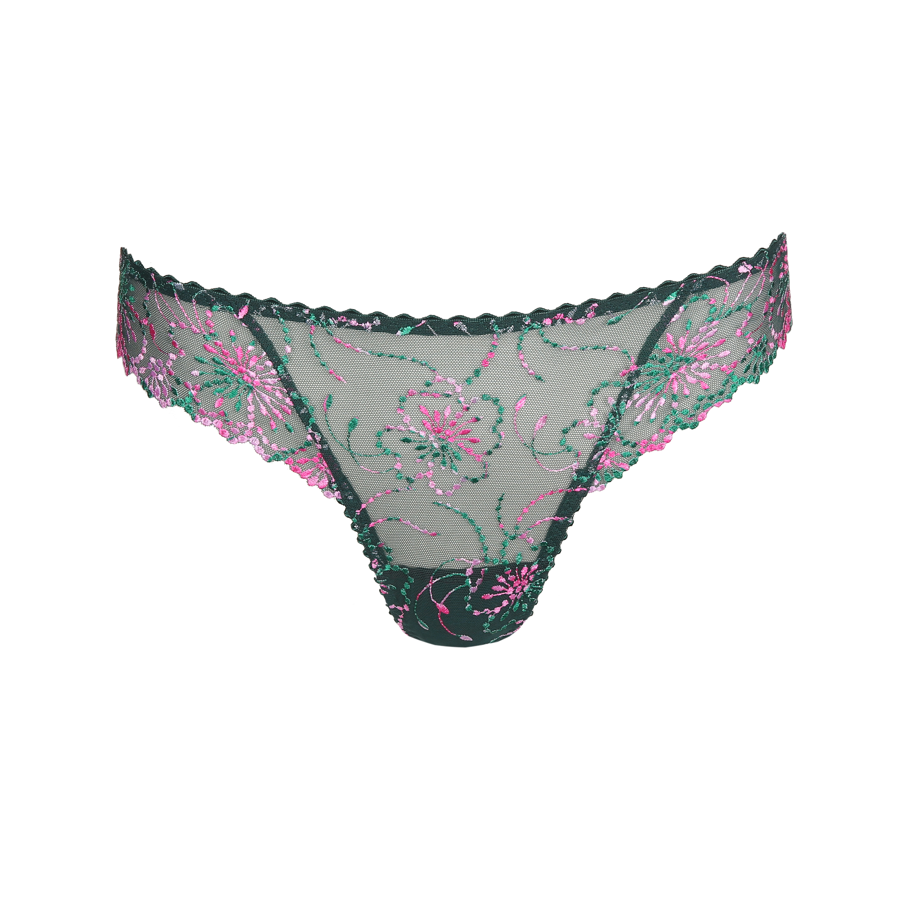 Marie Jo Jane Jungle Kiss Thong