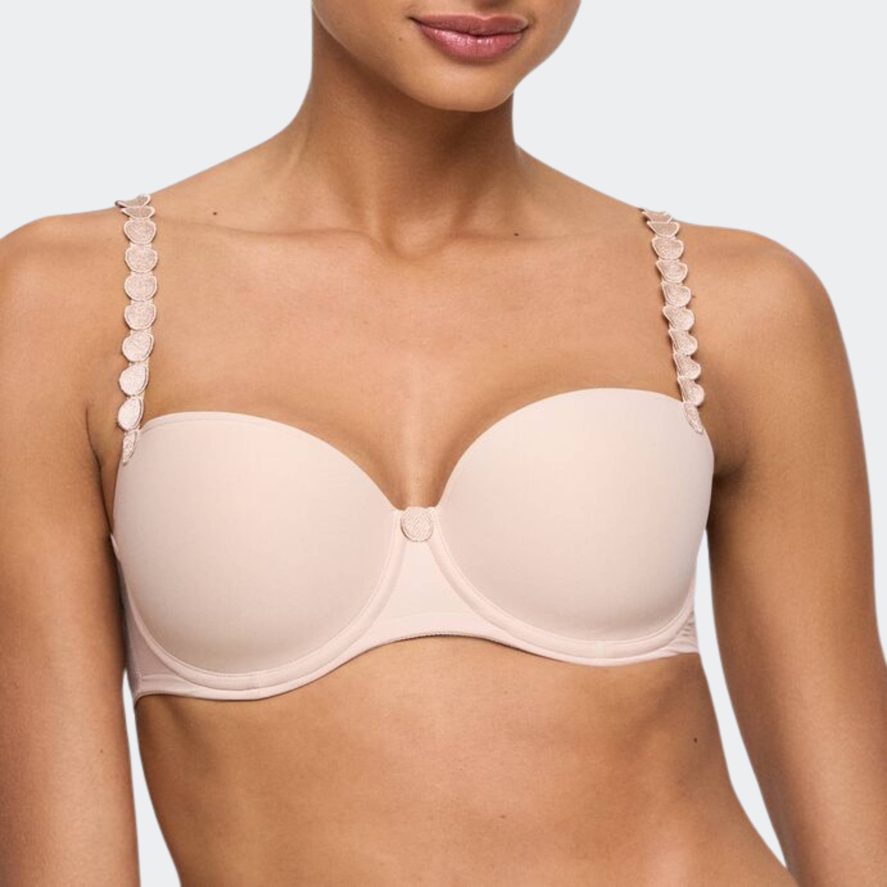 Marie Jo AVERO - Reggiseno push-up - natur/avorio